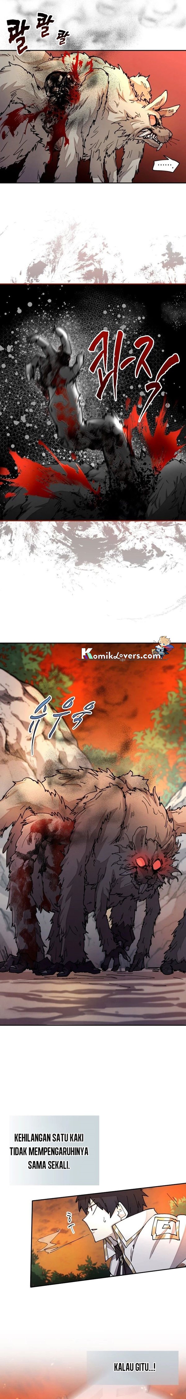 Read The Rebirth of the Hero’s Party’s Archmage Bahasa Indonesia ID Manga Online