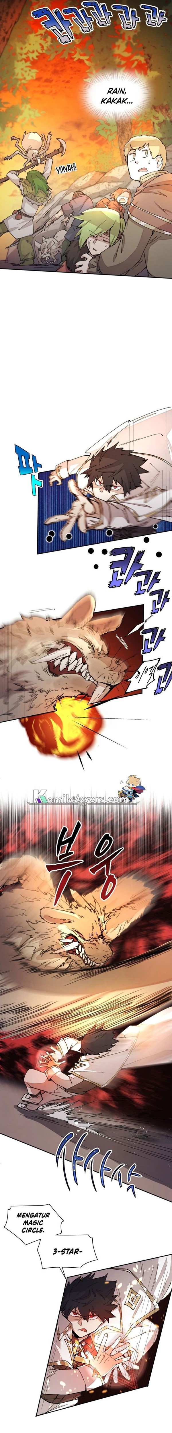Read The Rebirth of the Hero’s Party’s Archmage Bahasa Indonesia ID Manga Online