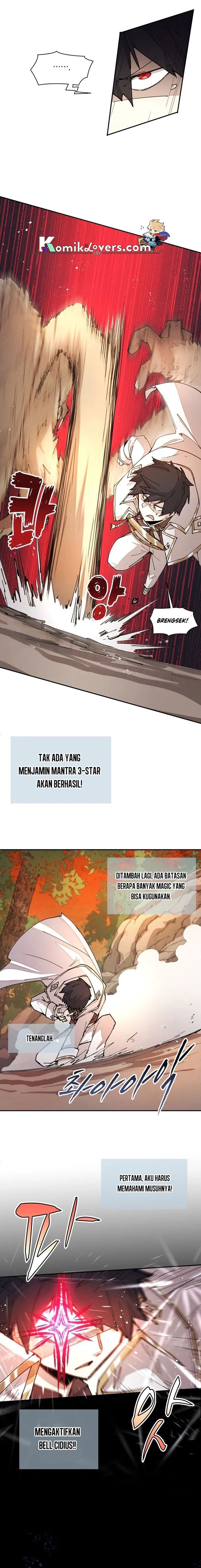 Read The Rebirth of the Hero’s Party’s Archmage Bahasa Indonesia ID Manga Online