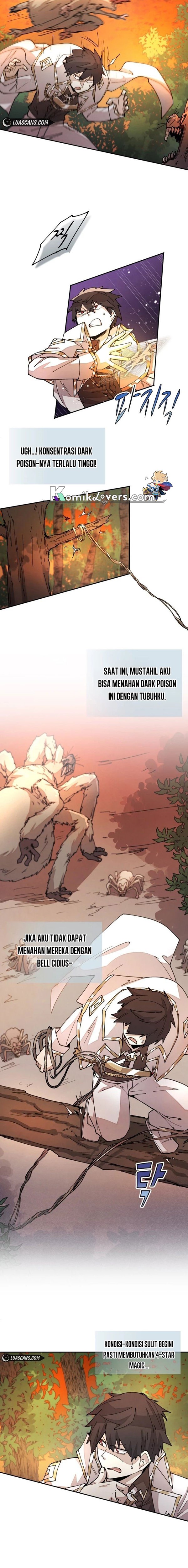 Read The Rebirth of the Hero’s Party’s Archmage Bahasa Indonesia ID Manga Online