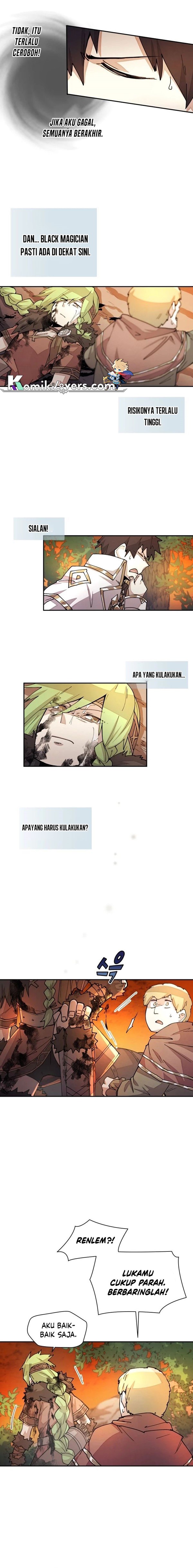 Read The Rebirth of the Hero’s Party’s Archmage Bahasa Indonesia ID Manga Online