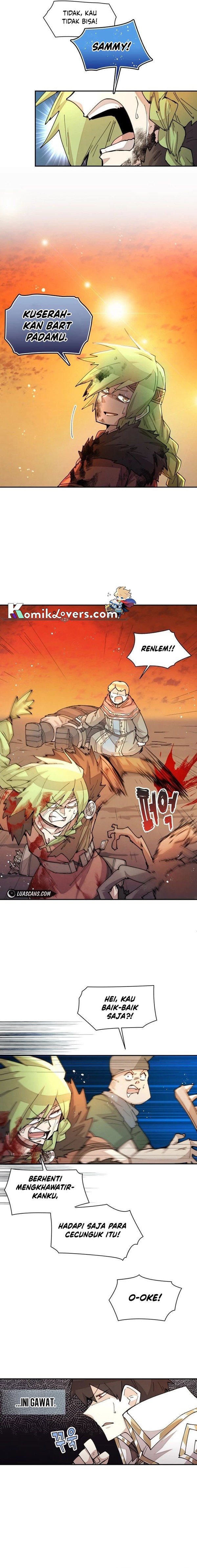 Read The Rebirth of the Hero’s Party’s Archmage Bahasa Indonesia ID Manga Online