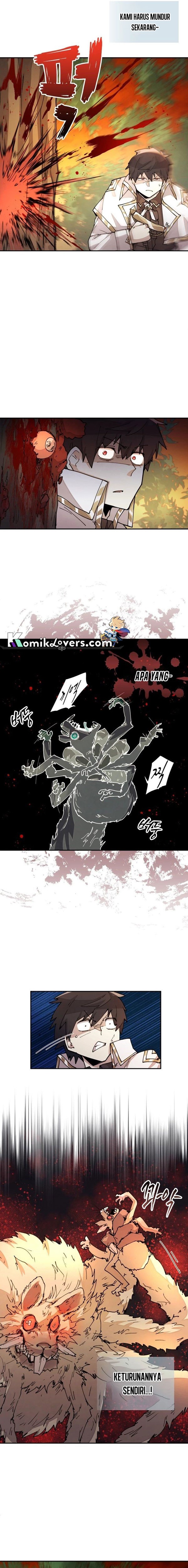 Read The Rebirth of the Hero’s Party’s Archmage Bahasa Indonesia ID Manga Online