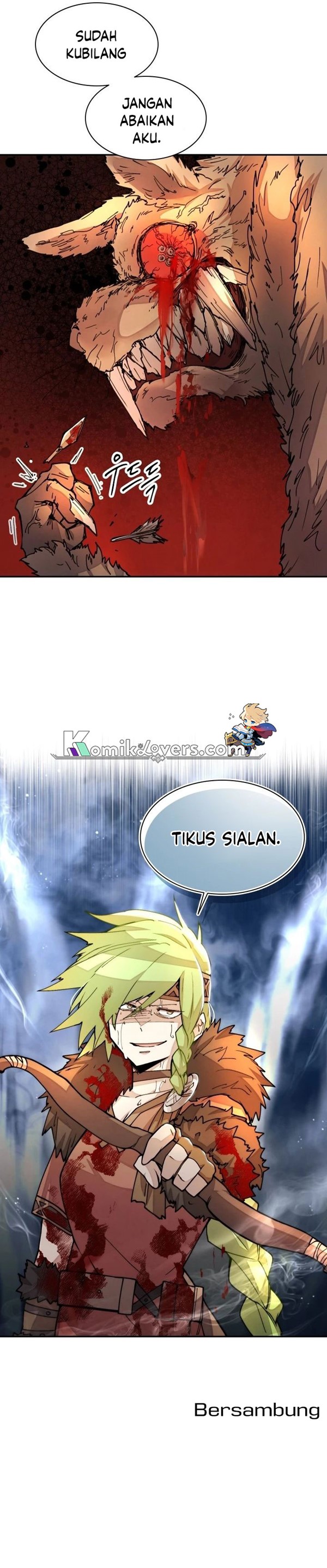 Read The Rebirth of the Hero’s Party’s Archmage Bahasa Indonesia ID Manga Online
