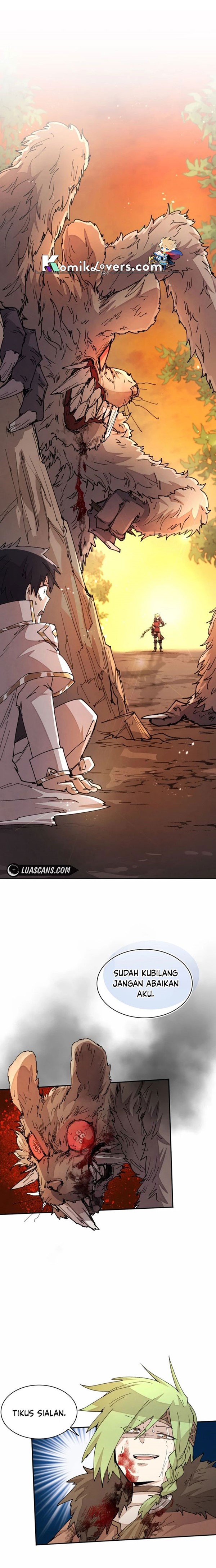 Read The Rebirth of the Hero’s Party’s Archmage Bahasa Indonesia ID Manga Online