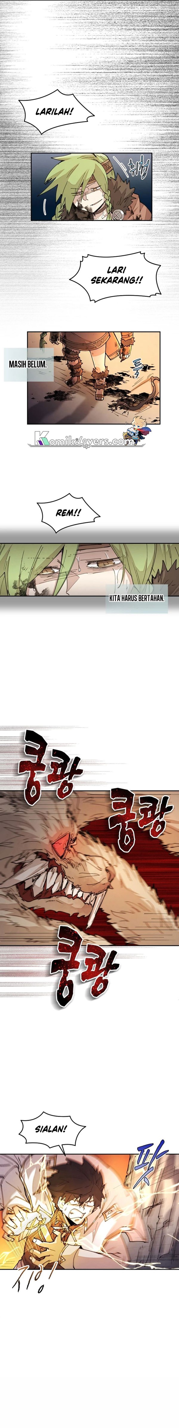 Read The Rebirth of the Hero’s Party’s Archmage Bahasa Indonesia ID Manga Online