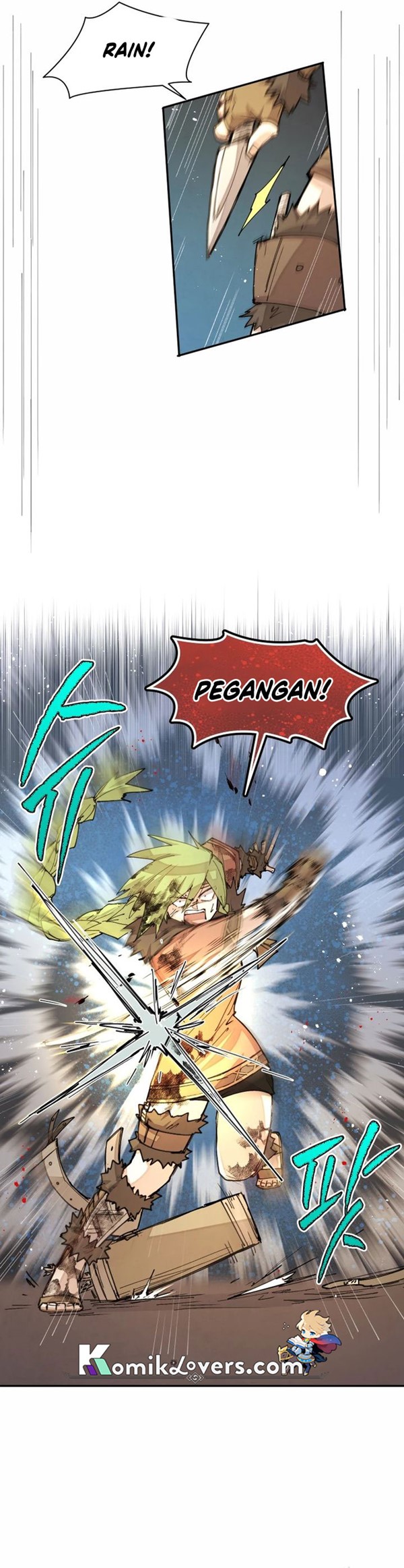 Read The Rebirth of the Hero’s Party’s Archmage Bahasa Indonesia ID Manga Online