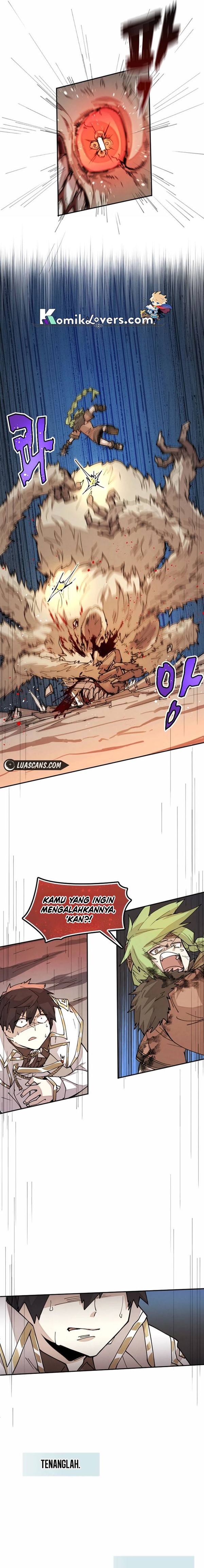 Read The Rebirth of the Hero’s Party’s Archmage Bahasa Indonesia ID Manga Online