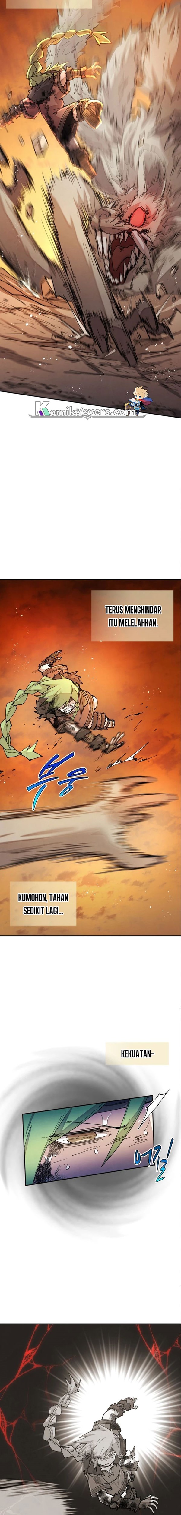 Read The Rebirth of the Hero’s Party’s Archmage Bahasa Indonesia ID Manga Online