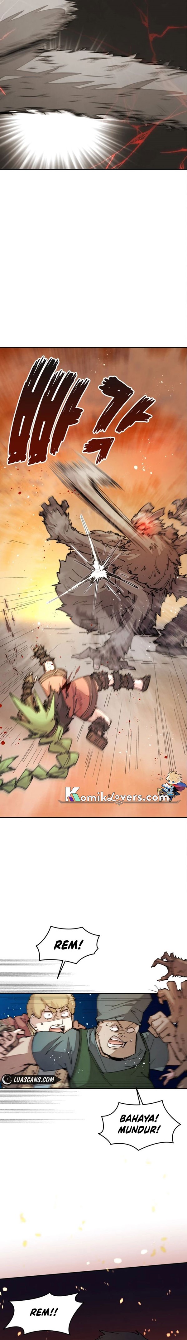 Read The Rebirth of the Hero’s Party’s Archmage Bahasa Indonesia ID Manga Online