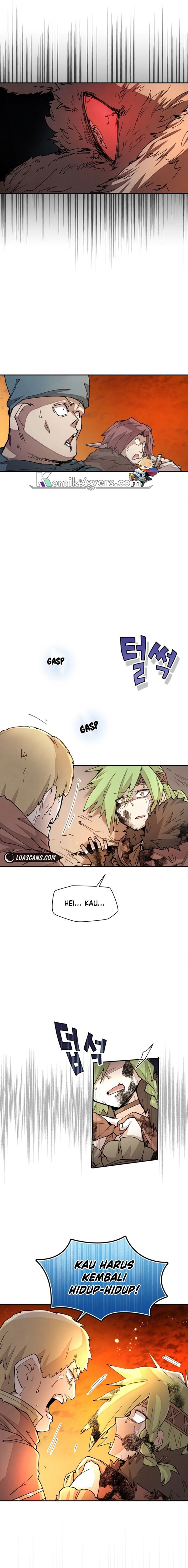 Read The Rebirth of the Hero’s Party’s Archmage Bahasa Indonesia ID Manga Online