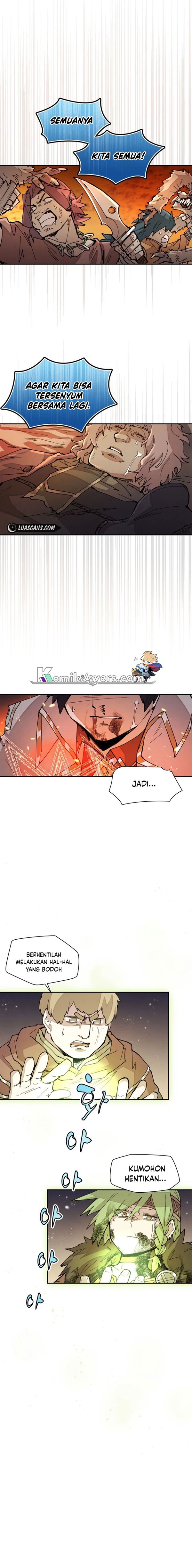 Read The Rebirth of the Hero’s Party’s Archmage Bahasa Indonesia ID Manga Online
