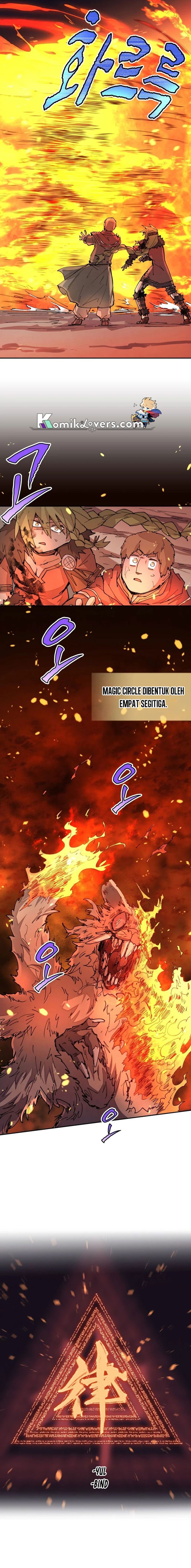 Read The Rebirth of the Hero’s Party’s Archmage Bahasa Indonesia ID Manga Online