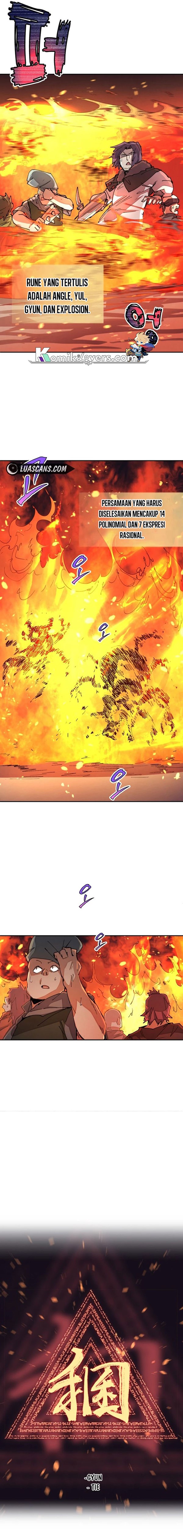 Read The Rebirth of the Hero’s Party’s Archmage Bahasa Indonesia ID Manga Online