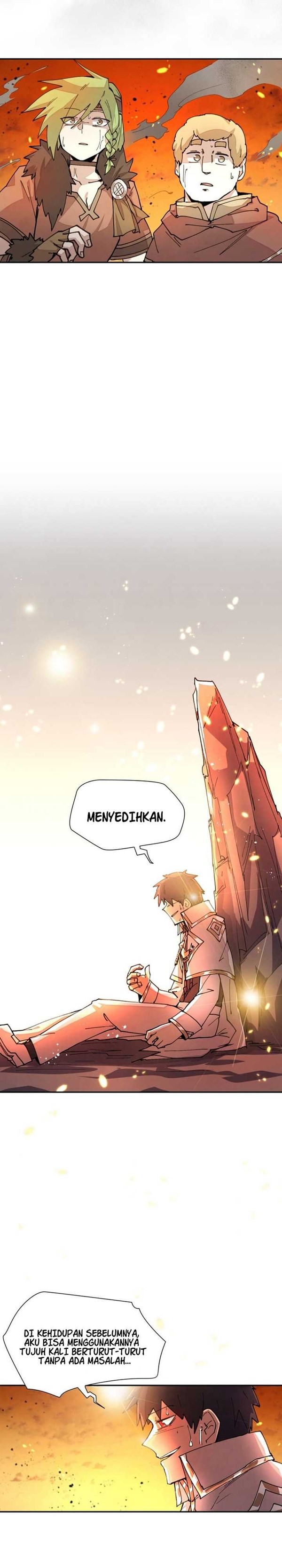 Read The Rebirth of the Hero’s Party’s Archmage Bahasa Indonesia ID Manga Online