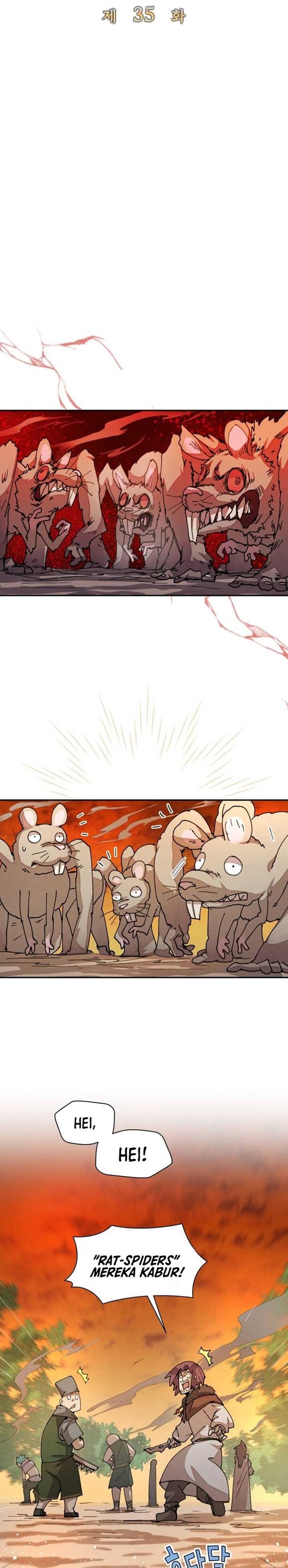 Read The Rebirth of the Hero’s Party’s Archmage Bahasa Indonesia ID Manga Online