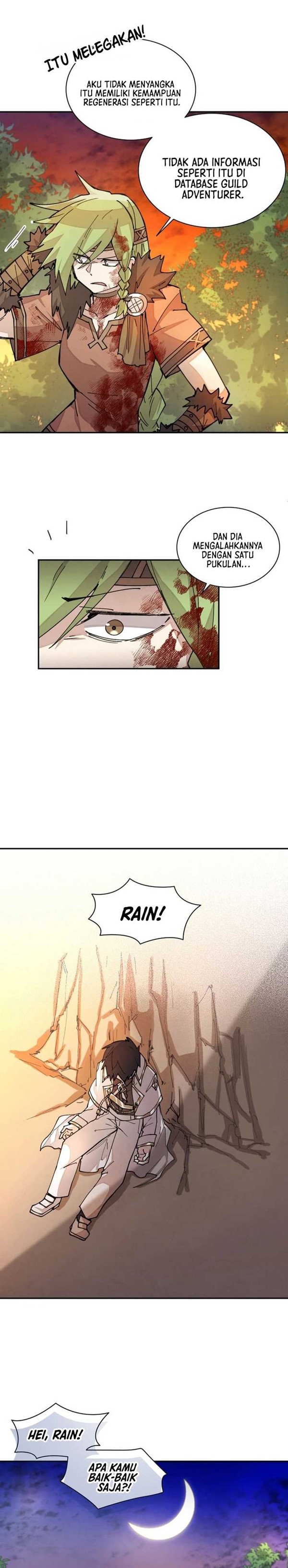 Read The Rebirth of the Hero’s Party’s Archmage Bahasa Indonesia ID Manga Online