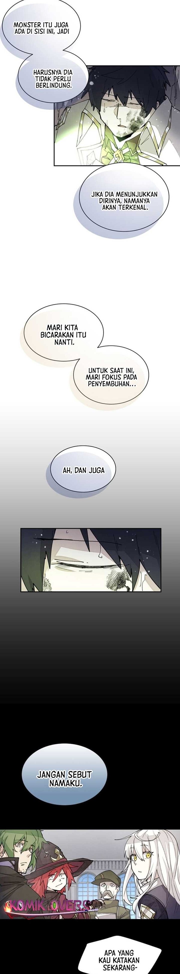 Read The Rebirth of the Hero’s Party’s Archmage Bahasa Indonesia ID Manga Online