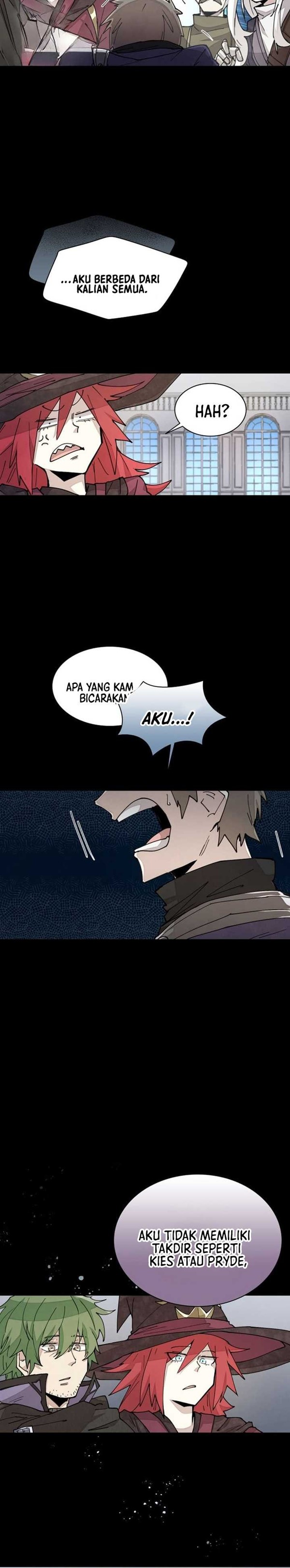 Read The Rebirth of the Hero’s Party’s Archmage Bahasa Indonesia ID Manga Online