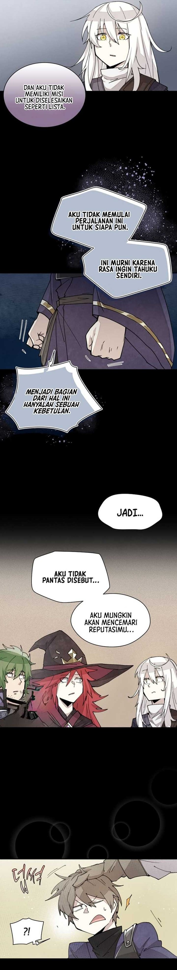 Read The Rebirth of the Hero’s Party’s Archmage Bahasa Indonesia ID Manga Online