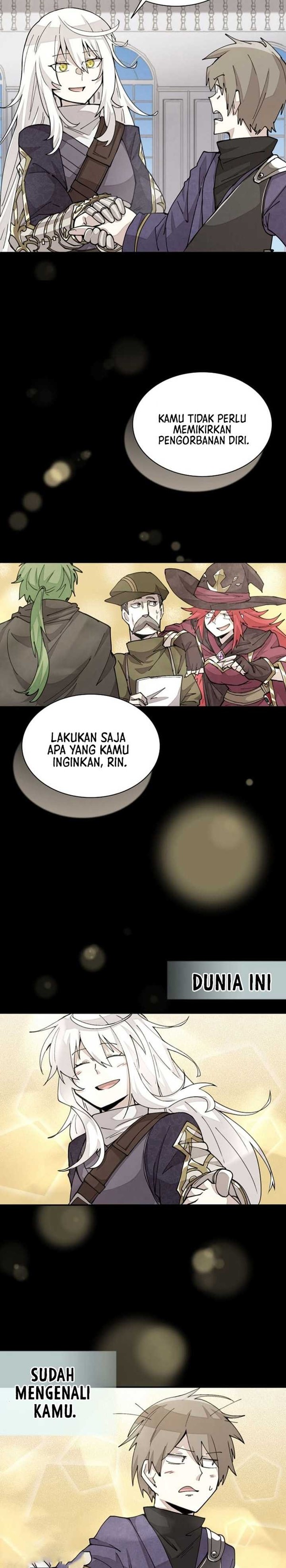 Read The Rebirth of the Hero’s Party’s Archmage Bahasa Indonesia ID Manga Online