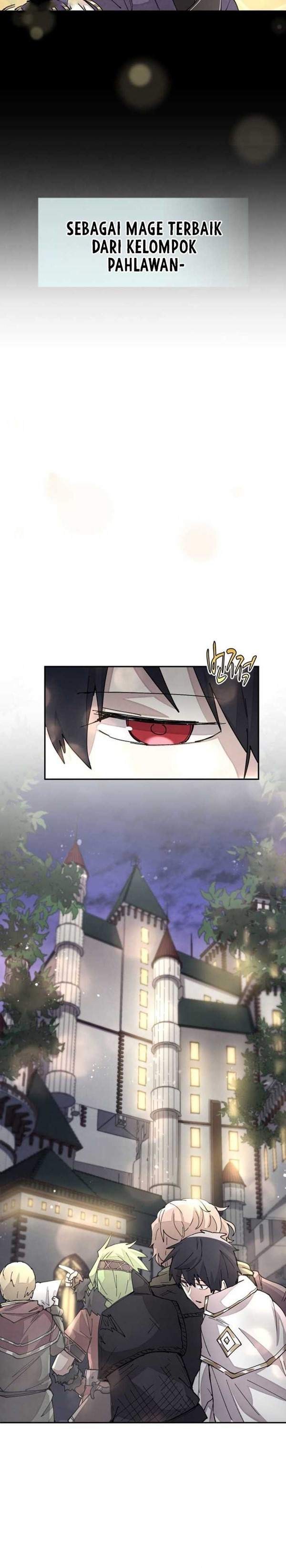 Read The Rebirth of the Hero’s Party’s Archmage Bahasa Indonesia ID Manga Online