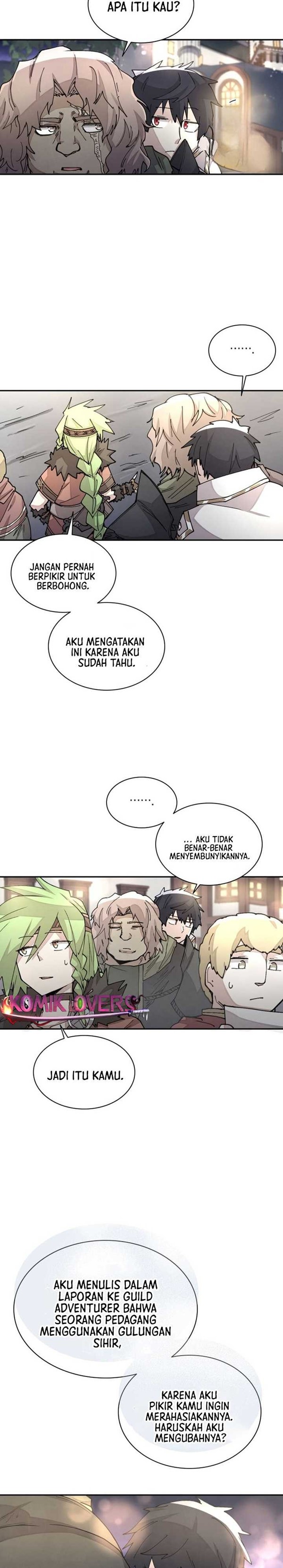 Read The Rebirth of the Hero’s Party’s Archmage Bahasa Indonesia ID Manga Online