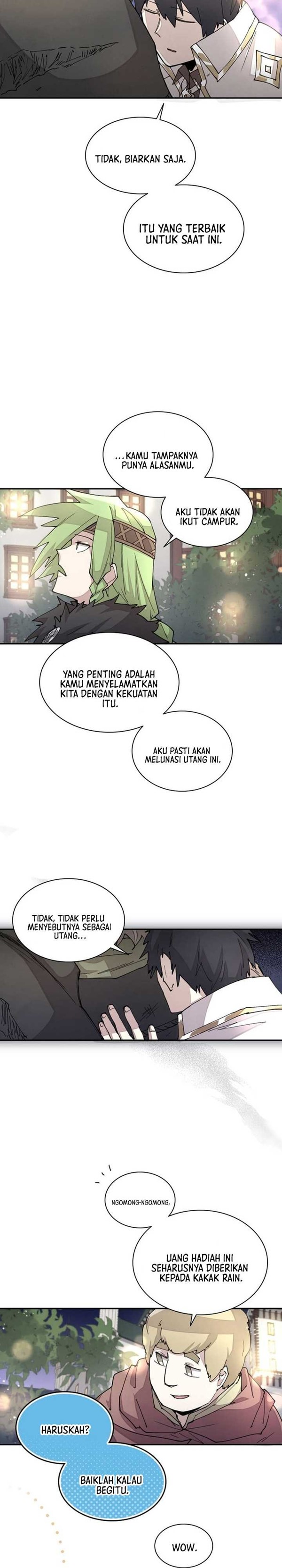 Read The Rebirth of the Hero’s Party’s Archmage Bahasa Indonesia ID Manga Online