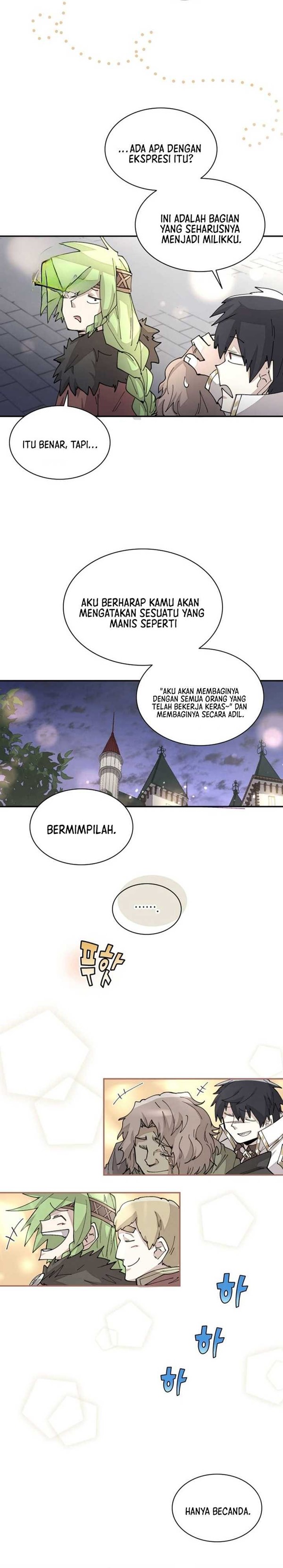 Read The Rebirth of the Hero’s Party’s Archmage Bahasa Indonesia ID Manga Online