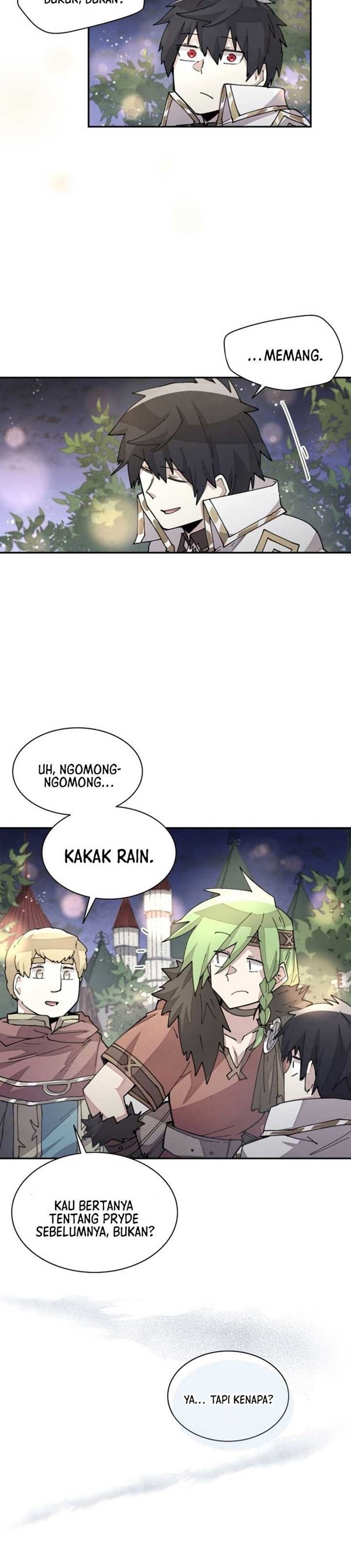 Read The Rebirth of the Hero’s Party’s Archmage Bahasa Indonesia ID Manga Online