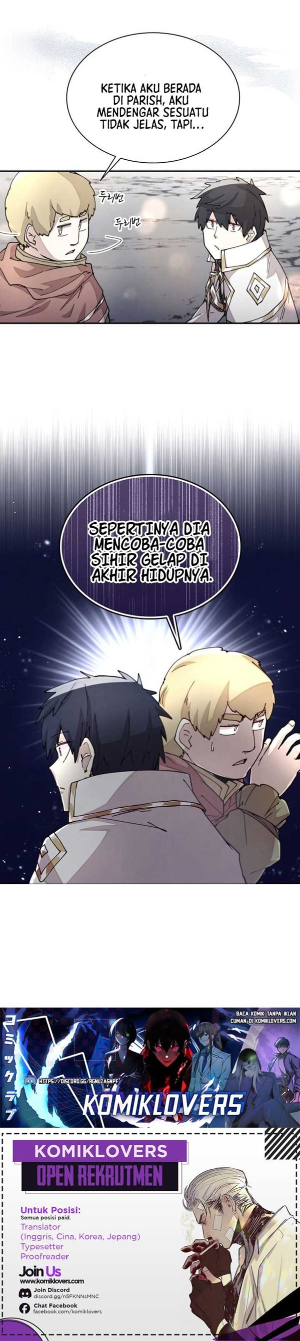 Read The Rebirth of the Hero’s Party’s Archmage Bahasa Indonesia ID Manga Online