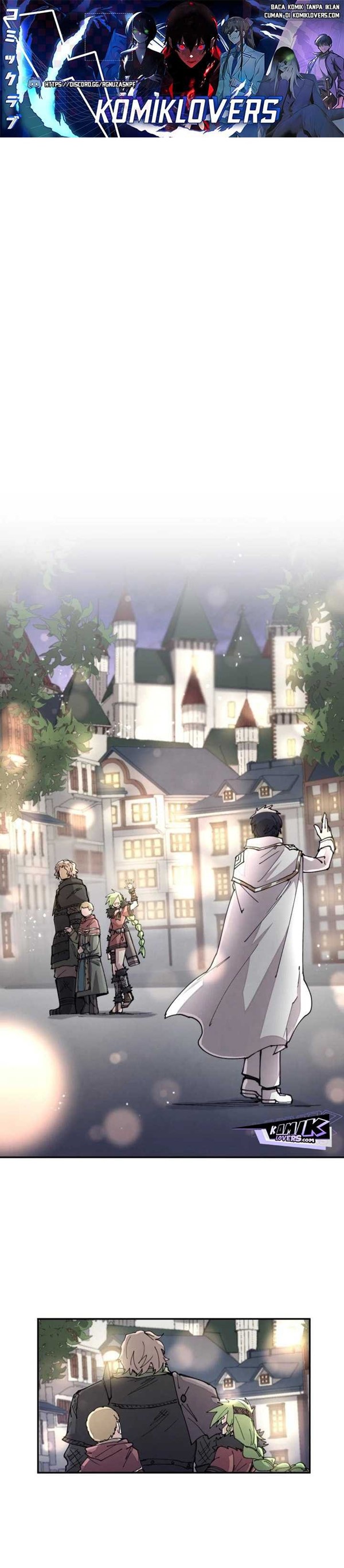 Read The Rebirth of the Hero’s Party’s Archmage Bahasa Indonesia ID Manga Online