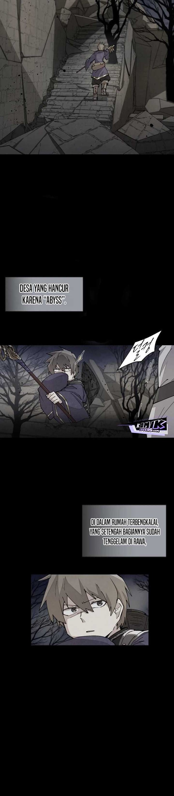 Read The Rebirth of the Hero’s Party’s Archmage Bahasa Indonesia ID Manga Online