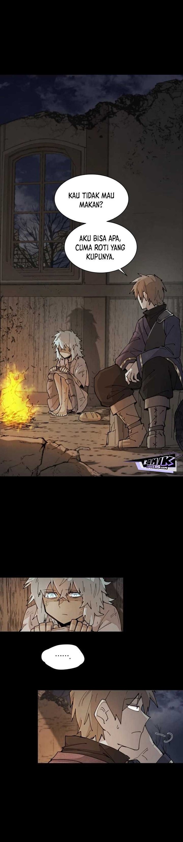 Read The Rebirth of the Hero’s Party’s Archmage Bahasa Indonesia ID Manga Online