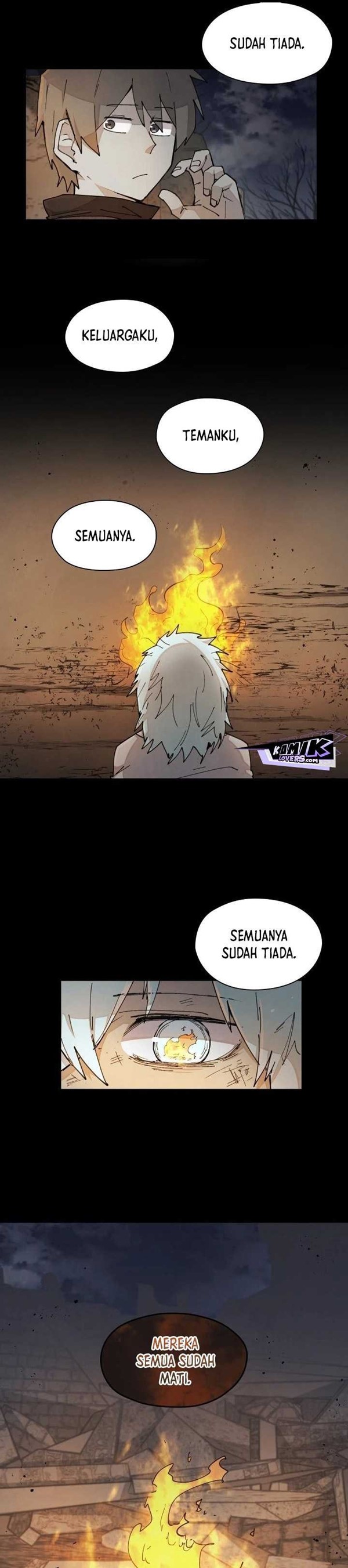 Read The Rebirth of the Hero’s Party’s Archmage Bahasa Indonesia ID Manga Online