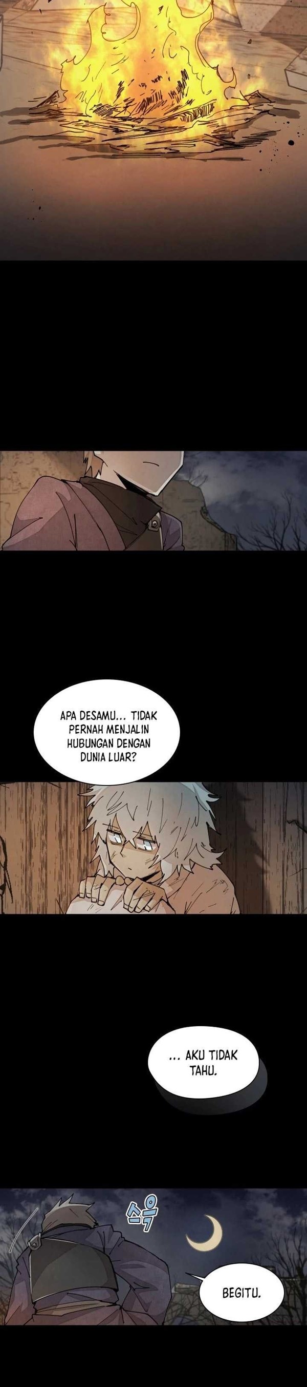 Read The Rebirth of the Hero’s Party’s Archmage Bahasa Indonesia ID Manga Online