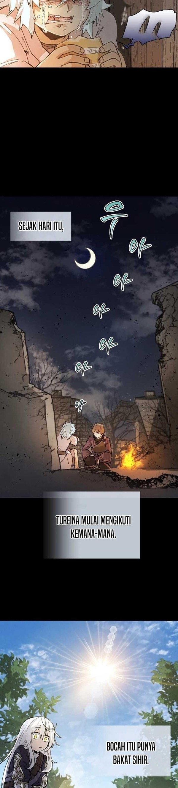 Read The Rebirth of the Hero’s Party’s Archmage Bahasa Indonesia ID Manga Online