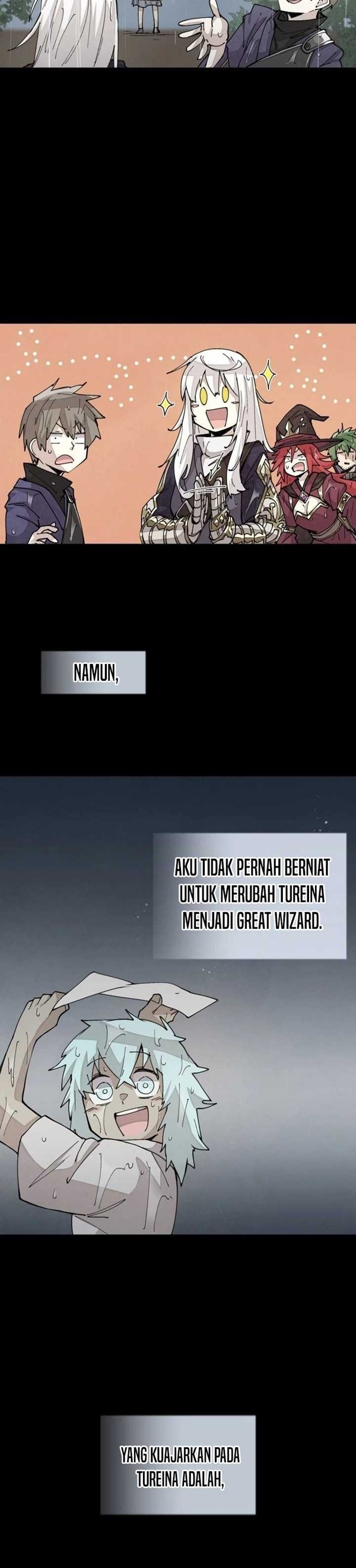 Read The Rebirth of the Hero’s Party’s Archmage Bahasa Indonesia ID Manga Online
