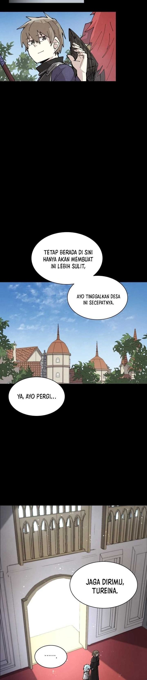 Read The Rebirth of the Hero’s Party’s Archmage Bahasa Indonesia ID Manga Online