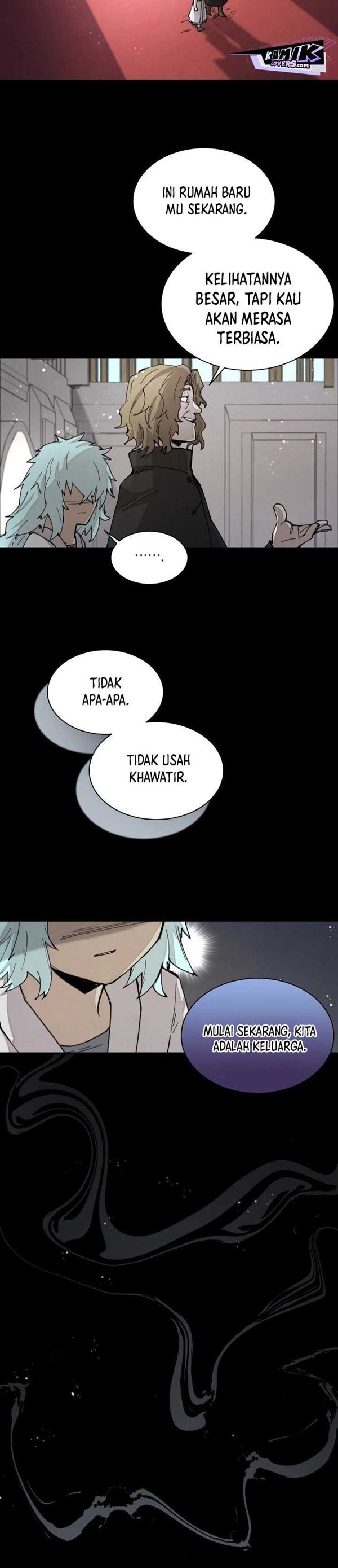 Read The Rebirth of the Hero’s Party’s Archmage Bahasa Indonesia ID Manga Online