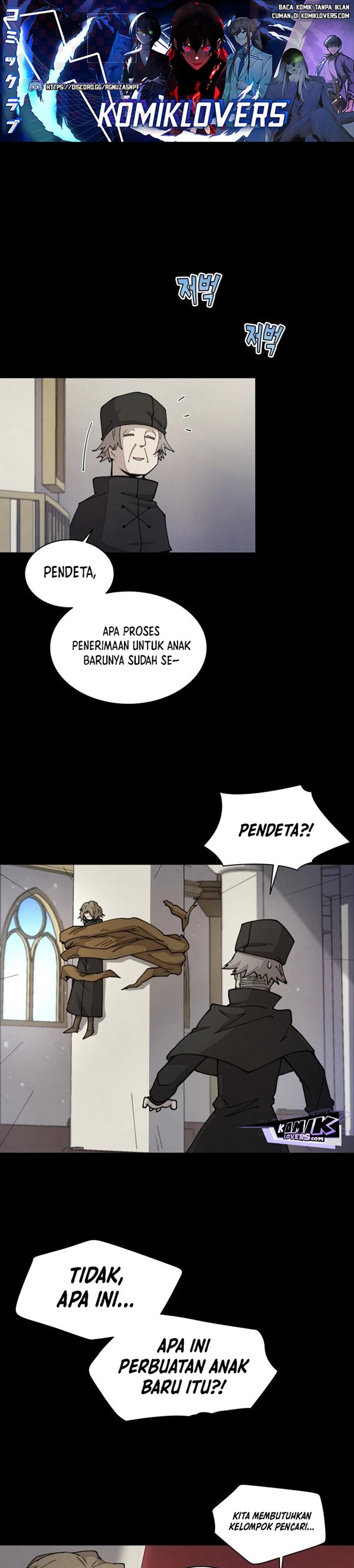 Read The Rebirth of the Hero’s Party’s Archmage Bahasa Indonesia ID Manga Online