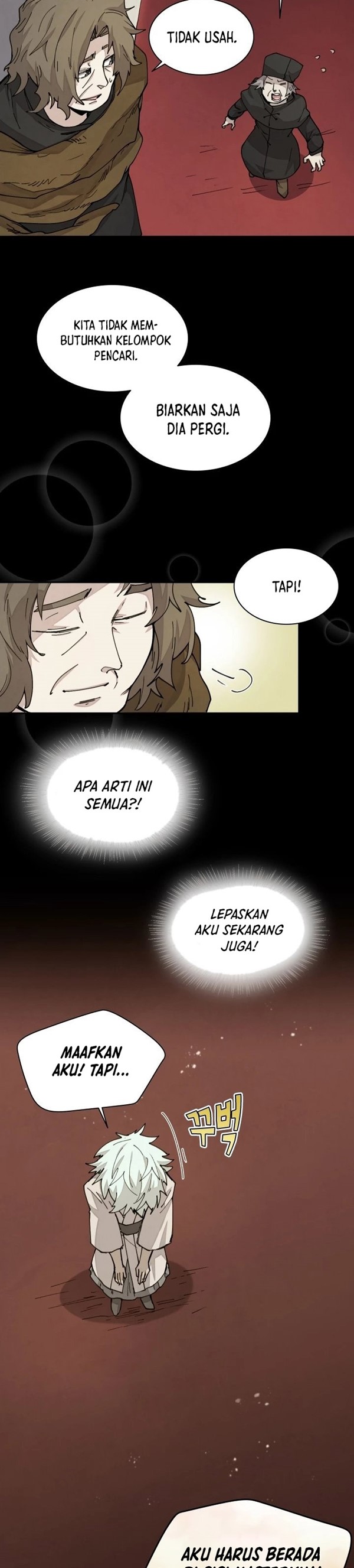 Read The Rebirth of the Hero’s Party’s Archmage Bahasa Indonesia ID Manga Online
