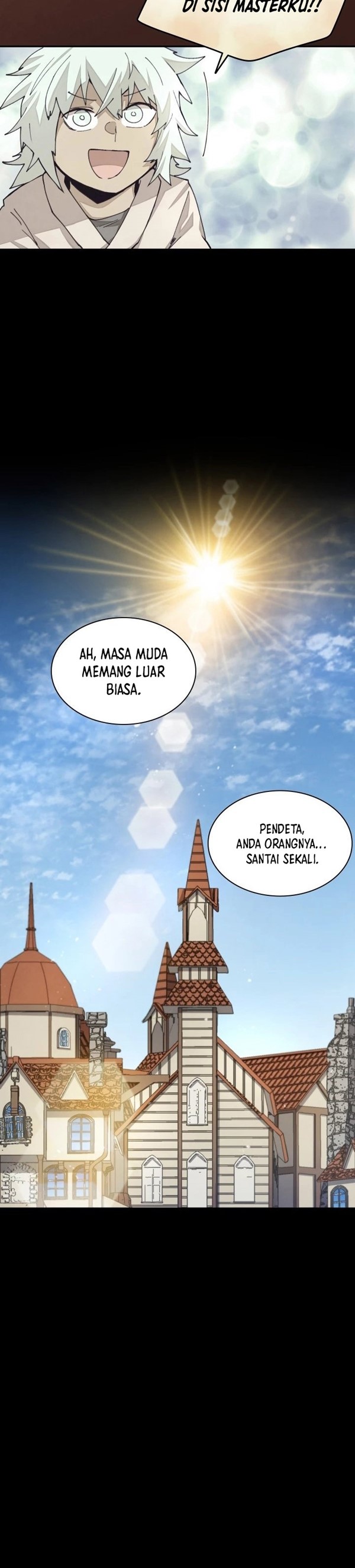 Read The Rebirth of the Hero’s Party’s Archmage Bahasa Indonesia ID Manga Online