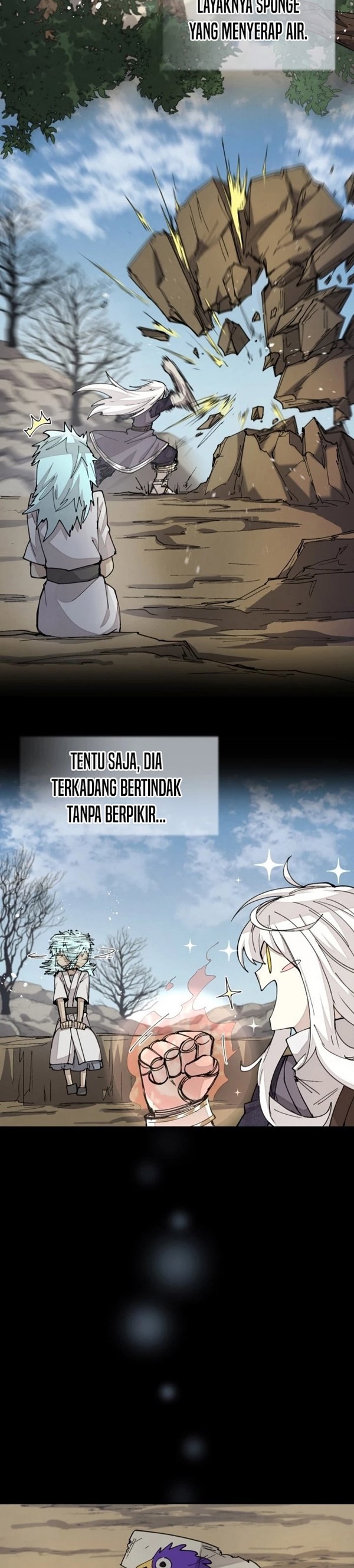 Read The Rebirth of the Hero’s Party’s Archmage Bahasa Indonesia ID Manga Online