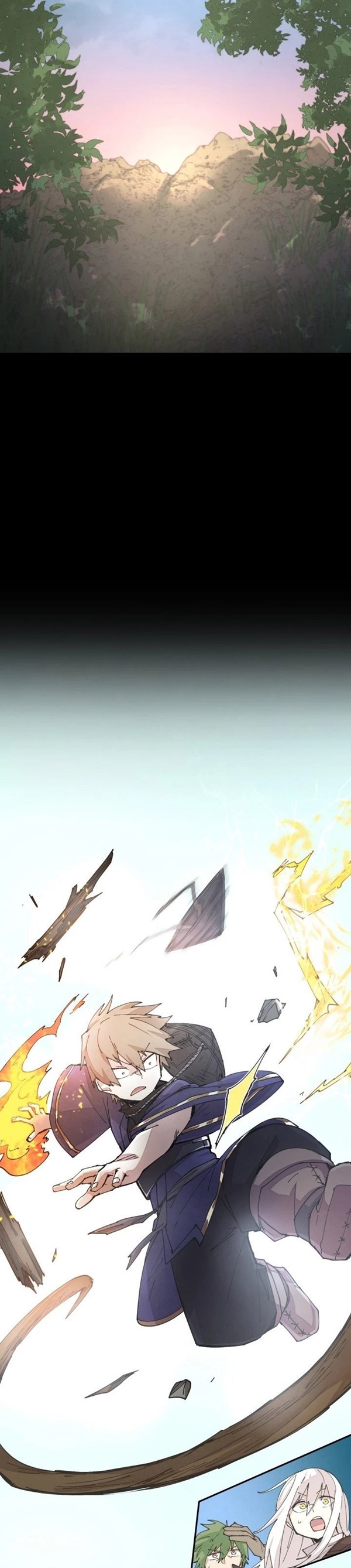 Read The Rebirth of the Hero’s Party’s Archmage Bahasa Indonesia ID Manga Online