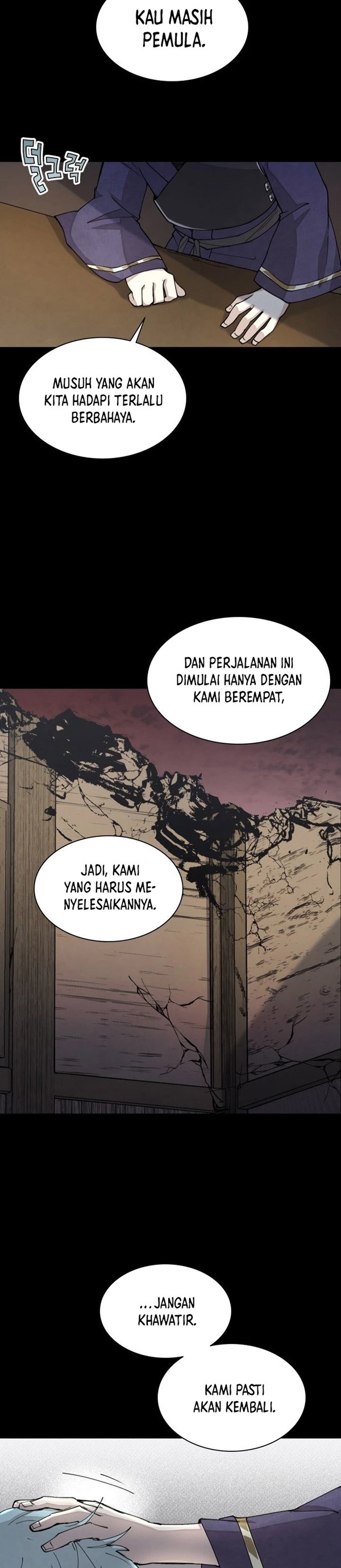 Read The Rebirth of the Hero’s Party’s Archmage Bahasa Indonesia ID Manga Online