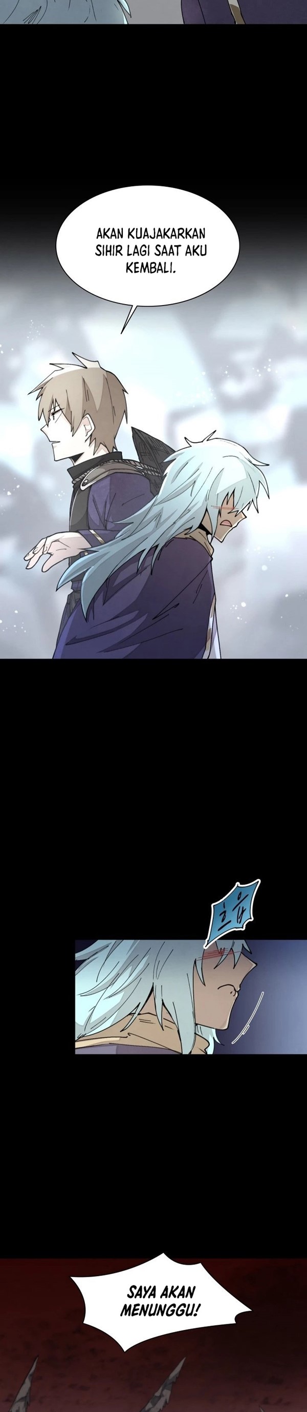 Read The Rebirth of the Hero’s Party’s Archmage Bahasa Indonesia ID Manga Online