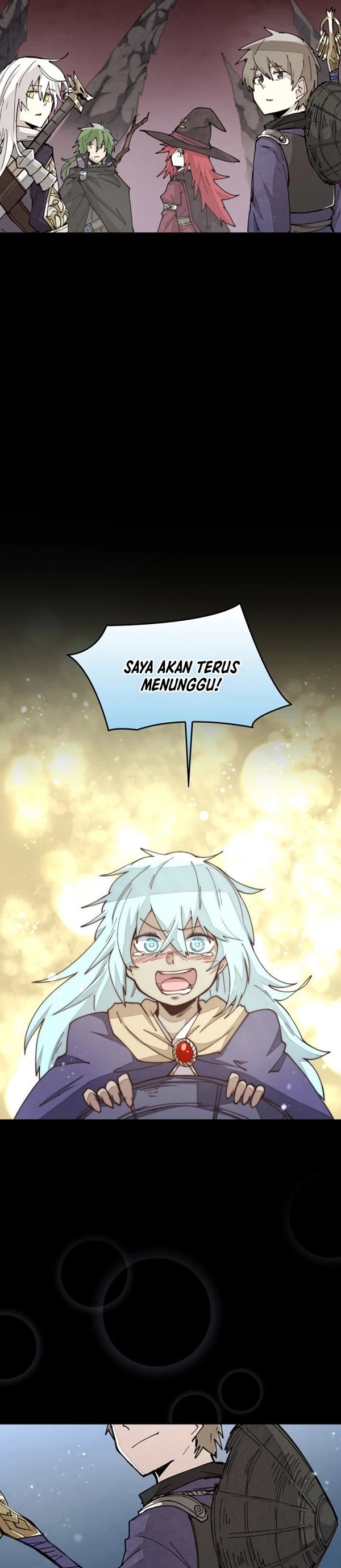 Read The Rebirth of the Hero’s Party’s Archmage Bahasa Indonesia ID Manga Online