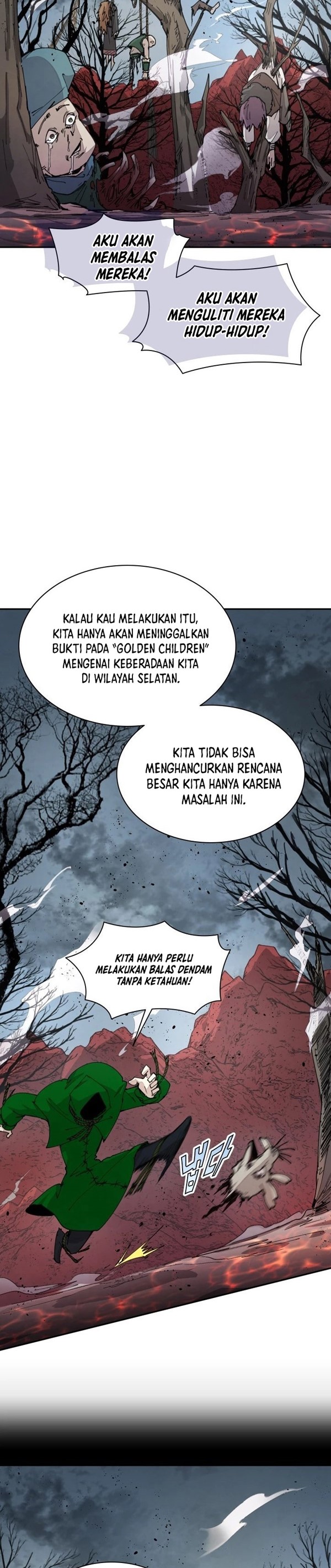Read The Rebirth of the Hero’s Party’s Archmage Bahasa Indonesia ID Manga Online