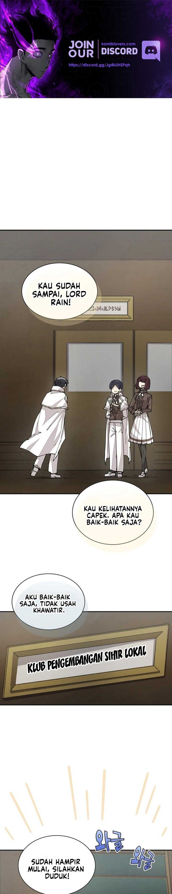 Read The Rebirth of the Hero’s Party’s Archmage Bahasa Indonesia ID Manga Online